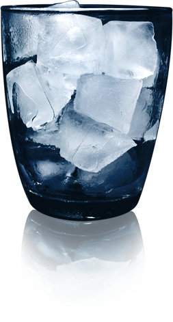 ice cubes