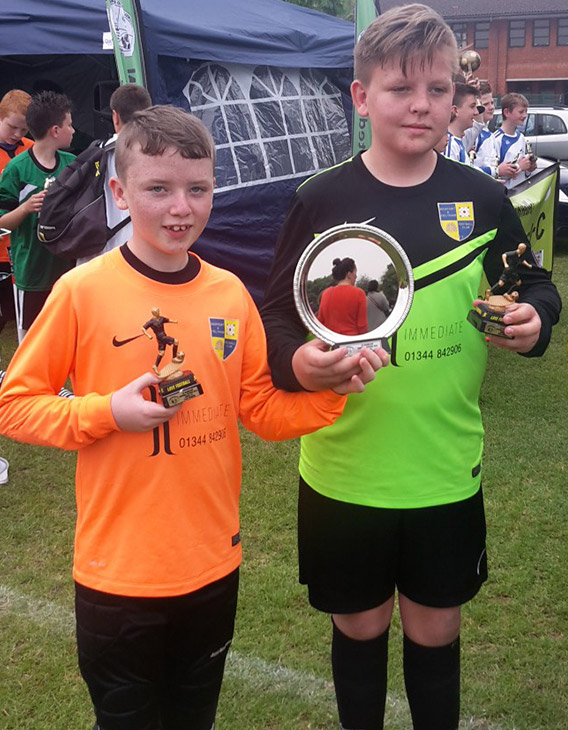 Bedfont Feltham Football